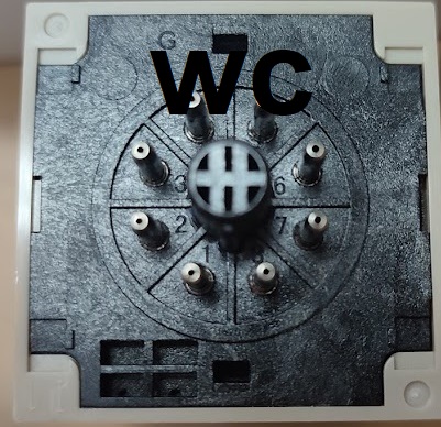 Omron ทามเมอร์ออมรอน ตั้งเวลา Model: H3CR-A8 1ตัว Timer Modules OMRON Timer H3CRA8 100-240V 1อัน
