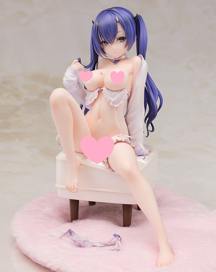 พร้อมส่ง 23152 scale Ao-Oni Girl Jibun no Sukina you ni Kaitemita Blue Demon Girl 1/6 มือ 2 สภาพใหม่