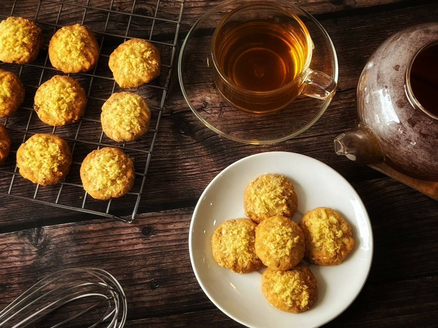 คุ๊กกี้ปลาธัญพืช (สินค้าพรีออเดอร์) กลุ่มวิสาหกิจชุมชนแปรรูปปลาน้ำจืม (ป้าอ้วนหมู่ 3)