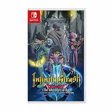 Nintendo Switch : Infinity Strash Dragon Quest The Adventure of Dai (Z3/Asia)