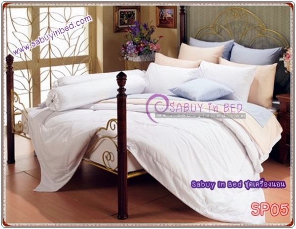 ผ้าปูที่นอนซาตินพรีเมียร์ สีพื้น PREMIRE SATIN สีเยอะมาก ชุดเครื่องนอนพรีเมียร์ซาติน สีพื้น เนื้อผ้าดี ไม่มีรอยต่อ กันไรฝุ่น (คลิ๊ก เพื่อดูสีอื่น ๆ)