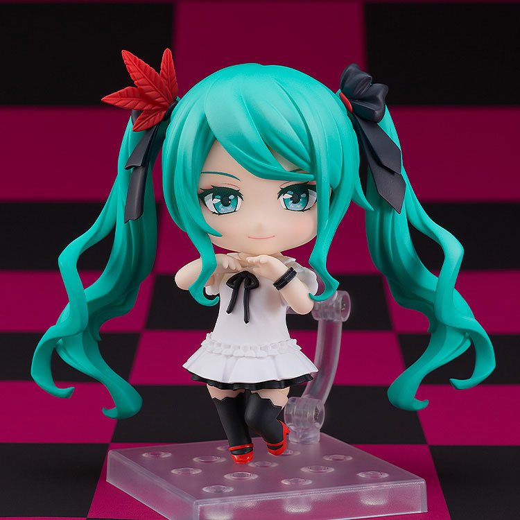 พร้อมส่ง 15217 Nendoroid Hatsune Miku World Is Mine 2024 Ver. มือ 1 กล่องคม ENJOYHOBBY