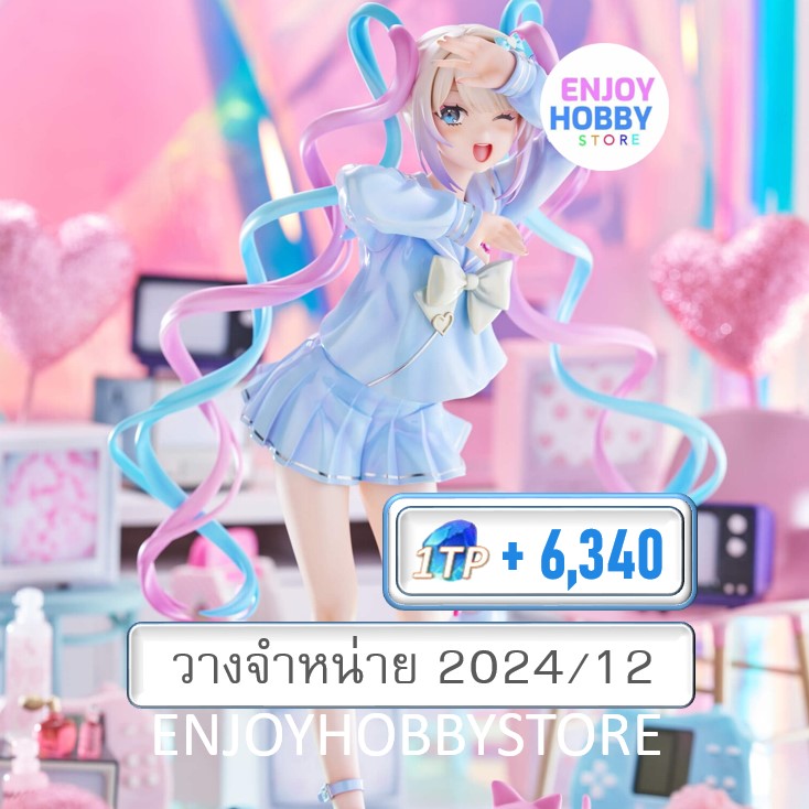 พรีออเดอร์ scale OMG Kawaii Angel 1/7 Needy Streaner Overload (ปิด 24/03 วางจำหน่าย 2024/12)