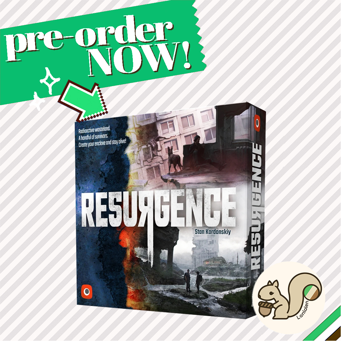 Resurgence [Pre-Order]