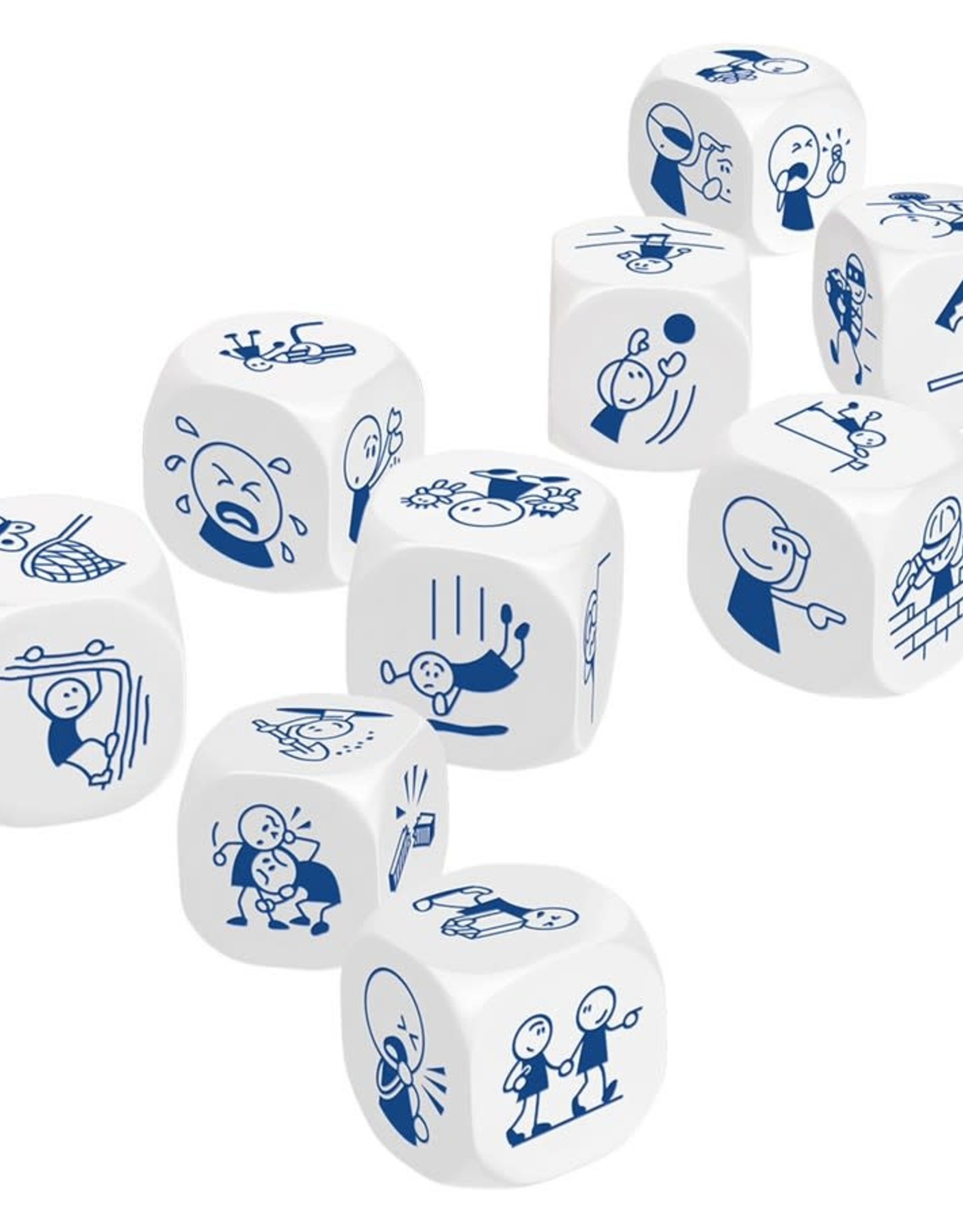 Rory's Story Cubes: Actions (Peg)