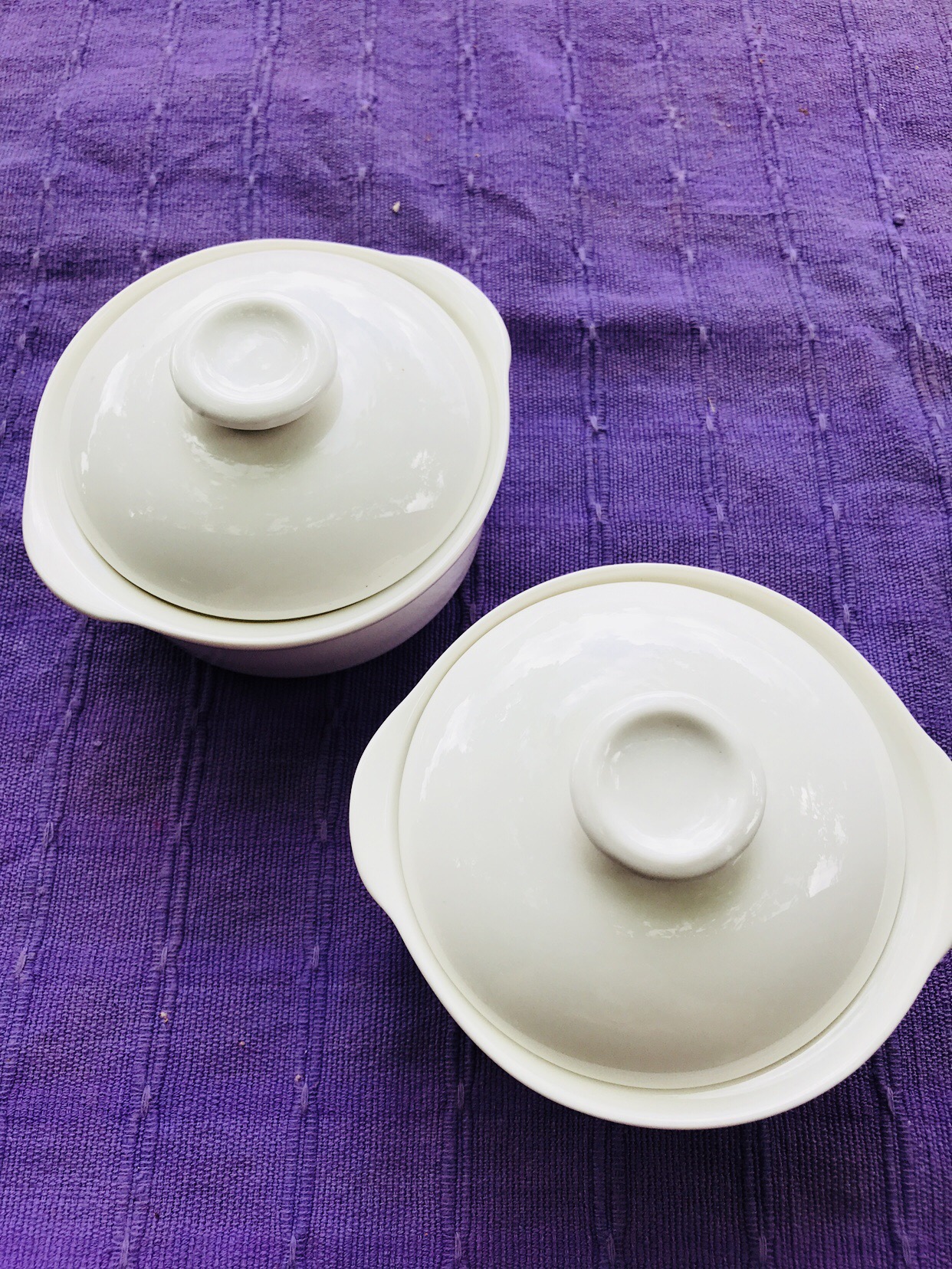 หม้อตุ๋นเล็ก