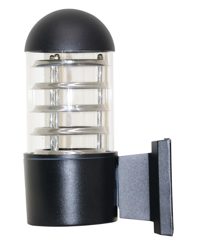 โคมไฟติดผนังส่องทางเดียว E27 รุ่น MUSHROOM ยี่ห้อ lampo โคมกรงนก ทรงโมเดริน