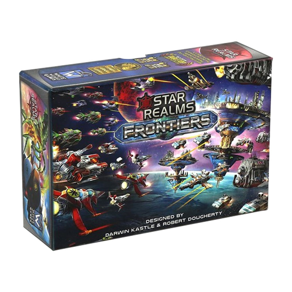 Star Realms: Frontiers