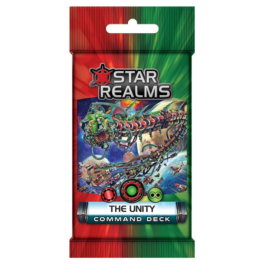 Star Realms: Command Deck - Unity
