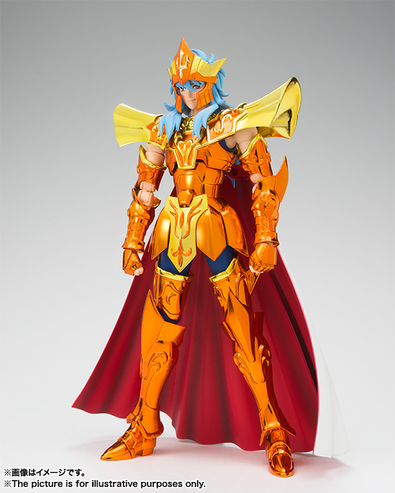 Saint Cloth Myth EX Poseidon NEW LOT JAPAN