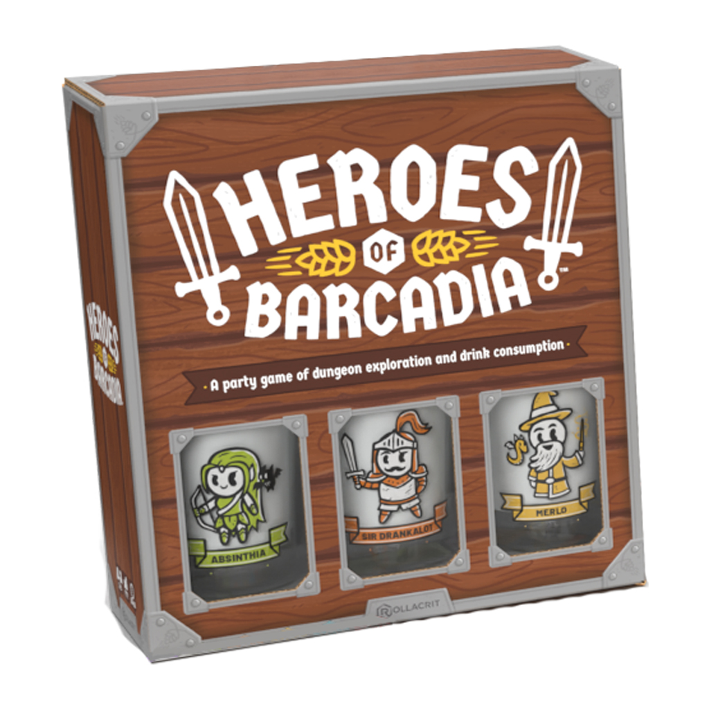 Heroes of Barcadia
