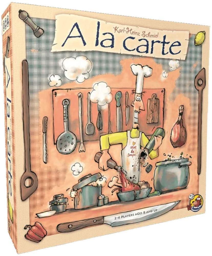 A la Carte
