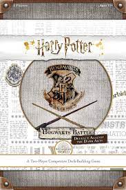 Harry Potter Hogwarts Battle DBG: Defence Against the Dark Arts