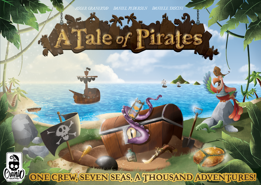 A Tales of Pirates
