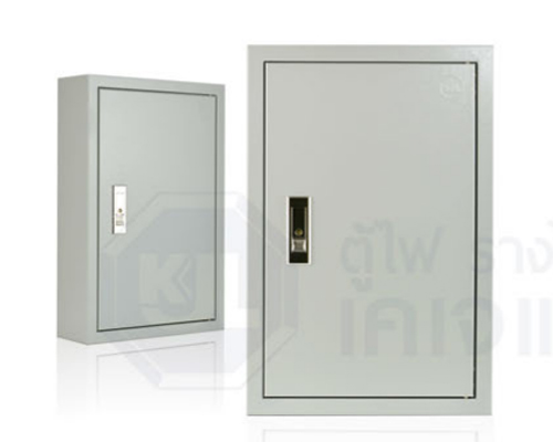 KJL ตู้ไฟ ตู้เหล็กกันน้ำแบบไม่มีหลังคา รุ่น KBSN ตู้ไฟเหล็กกันน้ำ ใช้งานภายนอก รุ่น เบอร์00 - เบอร์7