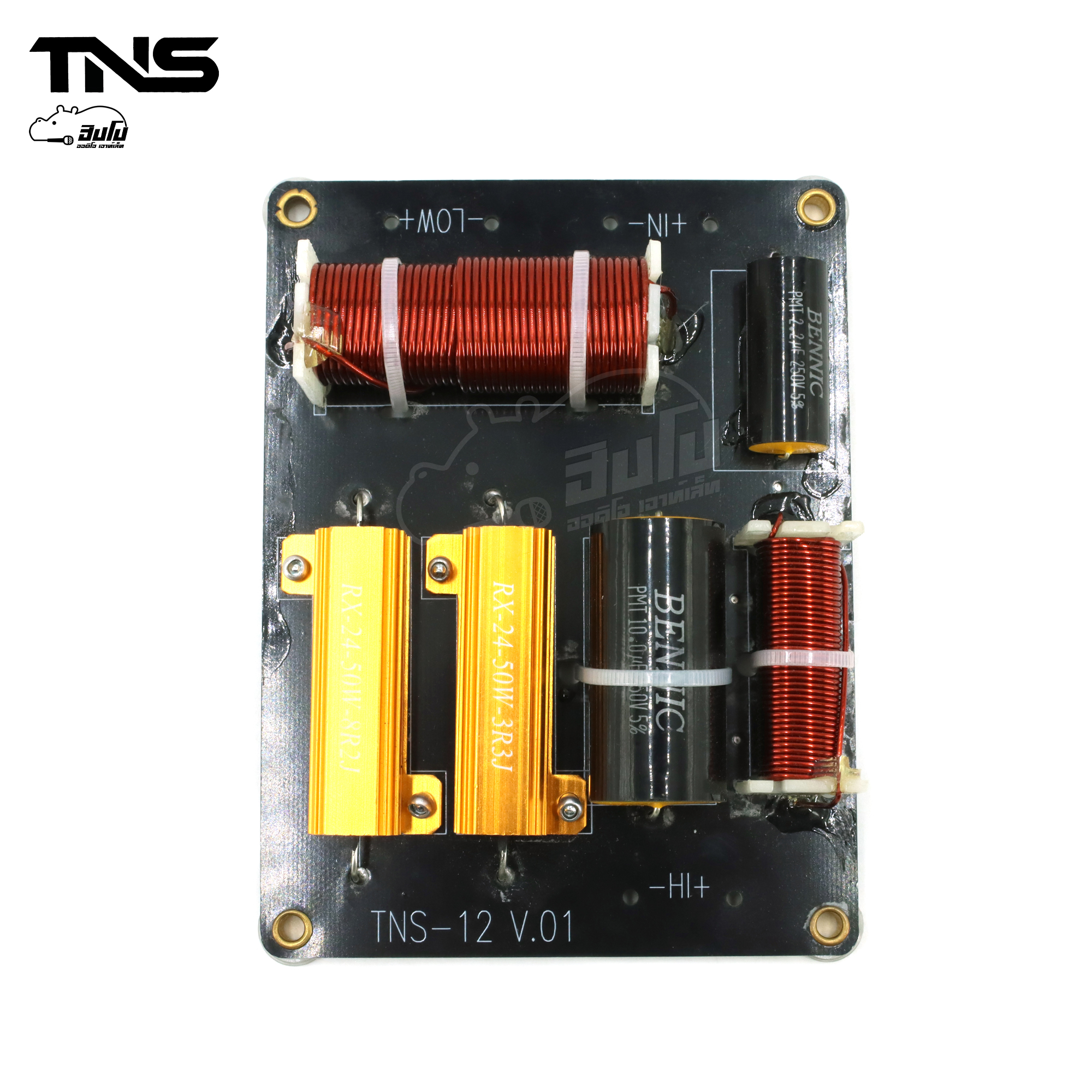 NETWORK TNS 12V.01 (ฆ6.4)
