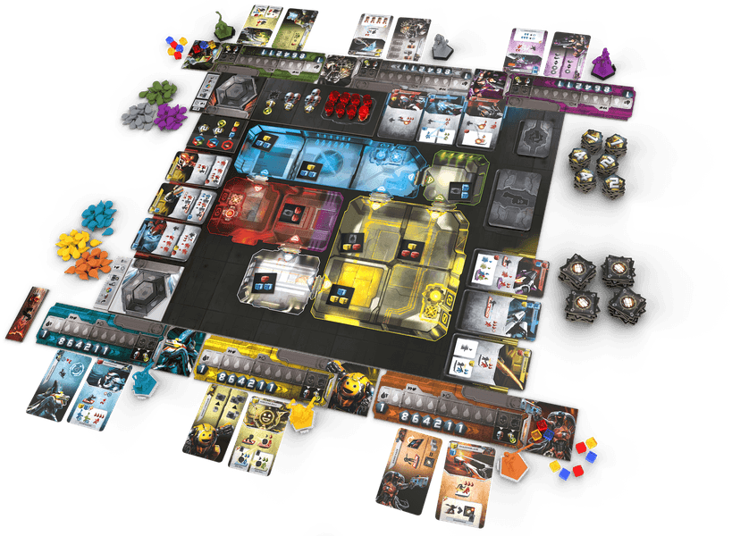 Adrenaline: Team Play DLC