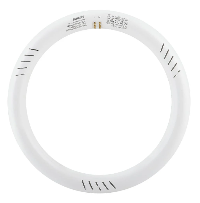หลอด LED PHILIPS Circular 20 วัตต์ COOLDAYLIGHT G10 ฟิลิปส์ หลอดไฟกลม LED 20 วัตต์ รุ่น CIRCULAR โทนแสงสีขาวนวล