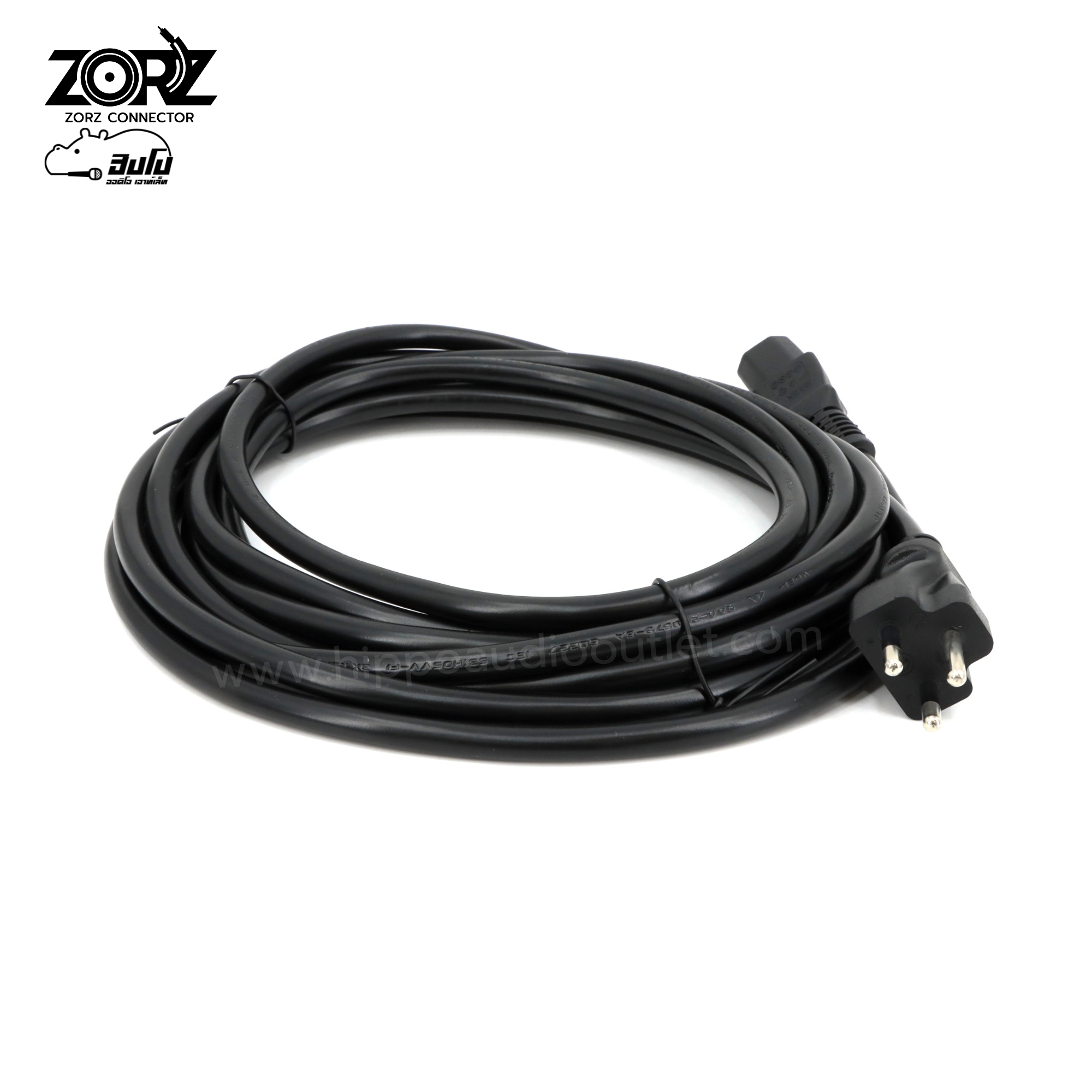 สาย AC COM 315 5M. (3x1.5mm.) (SP1)