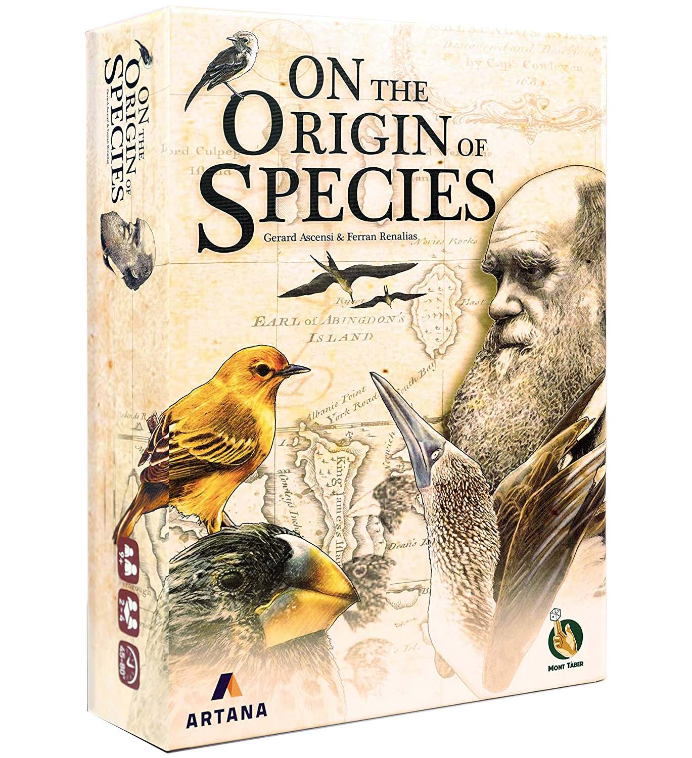 On the Origin of Species