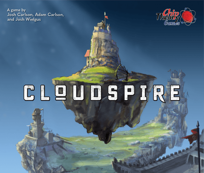 Cloudspire (2nd Edition)
