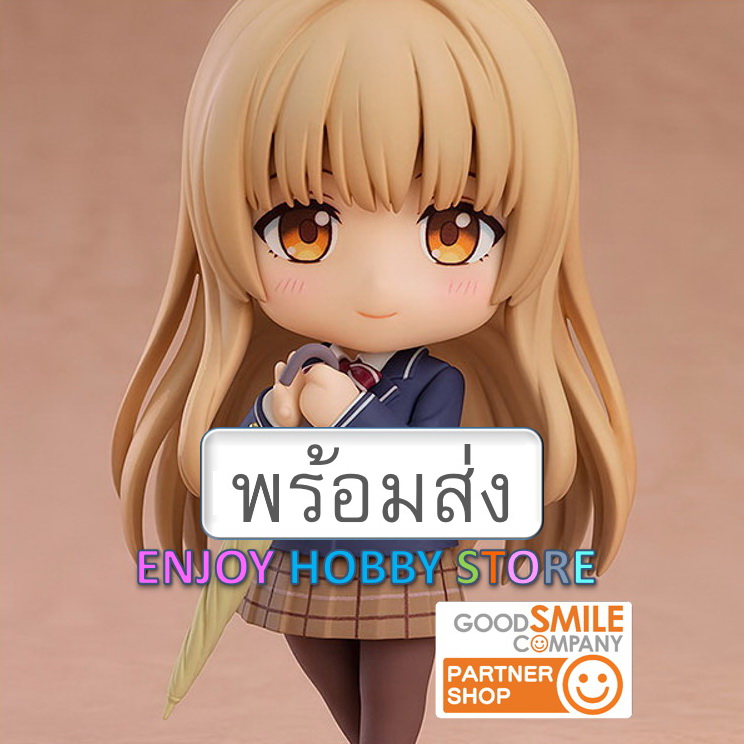 พร้อมส่ง Nendoroid Mahiru Shiina มือ 1 กล่องคม ENJOYHOBBY