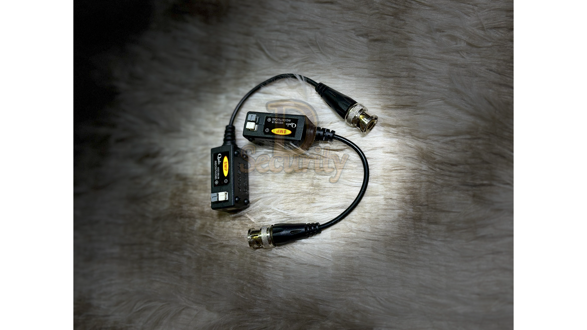 บาลัน (Balun) สำหรับ CCTV