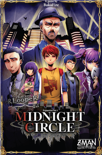 Tragedy Looper Exp1: Midnight Circle