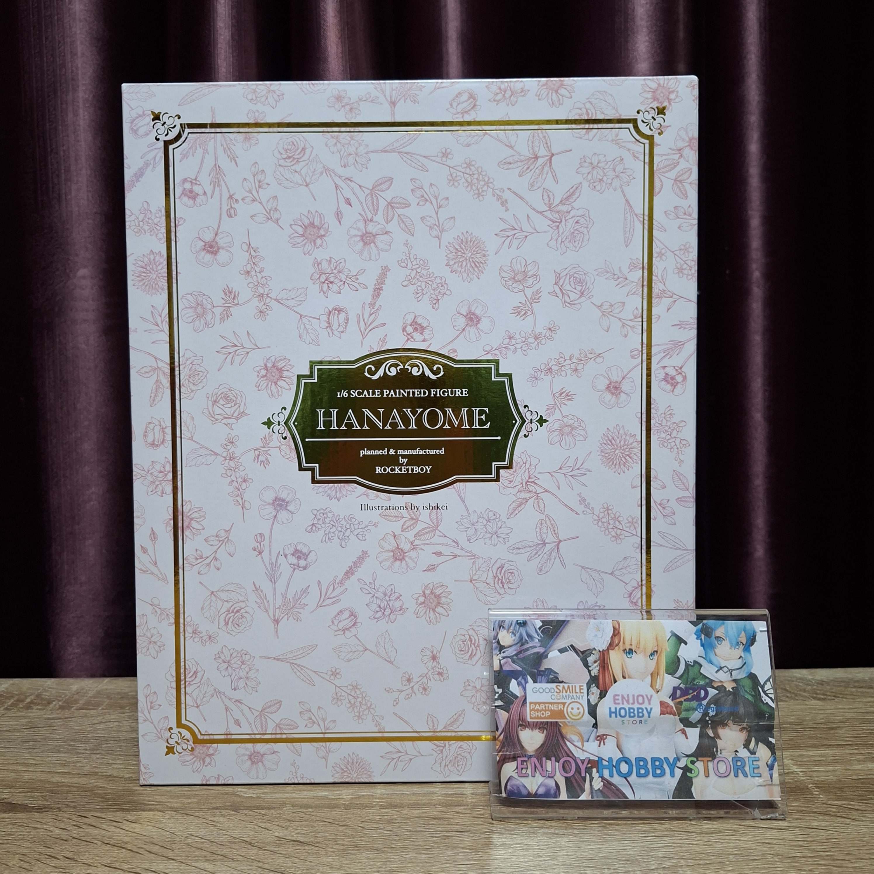 พร้อมส่ง 11172 scale Kei Ishi Original Character Hanayome 1/6 มือ 2 สภาพใหม่ แถม postcard กล่องคม