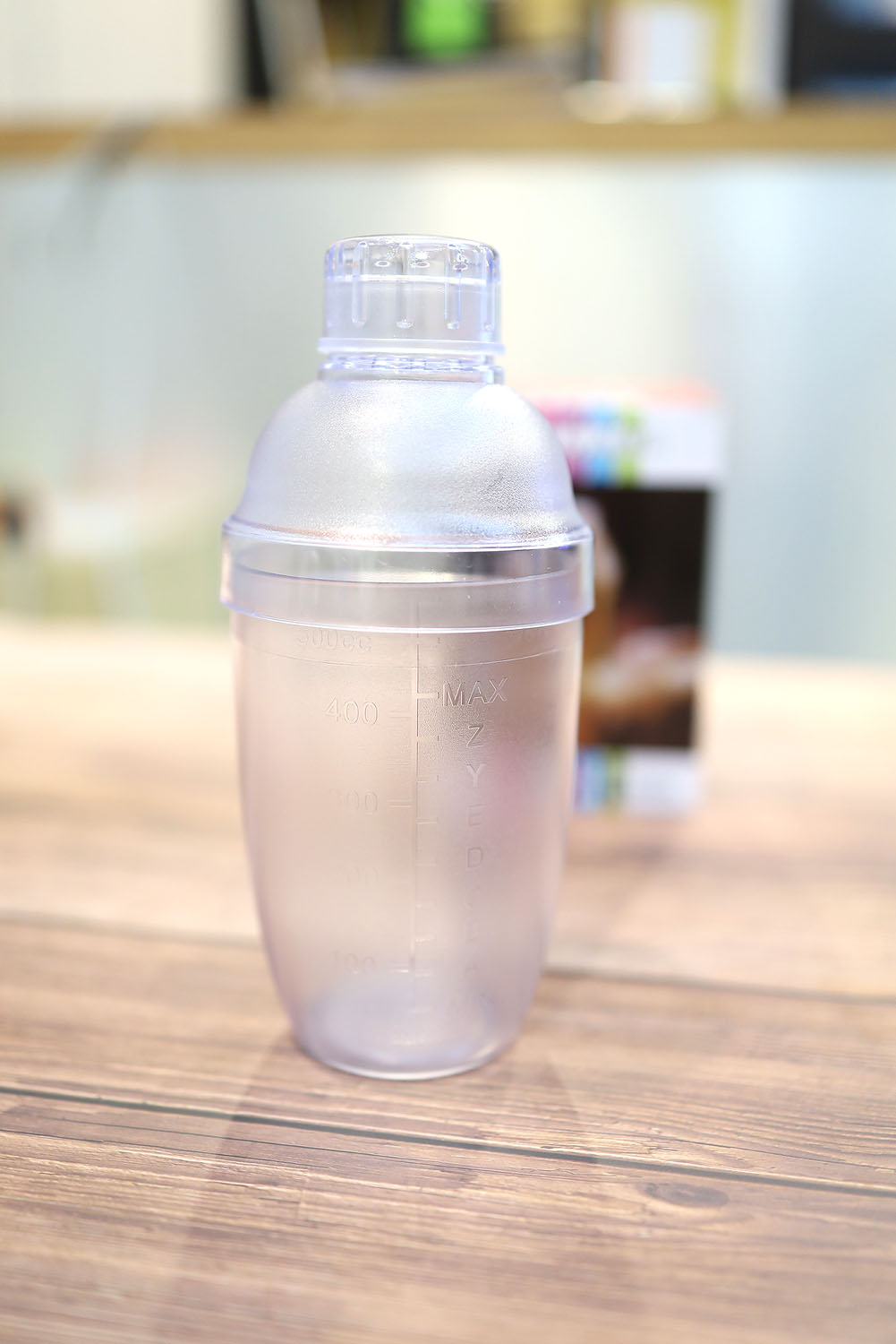 กระบอกเชค500ml