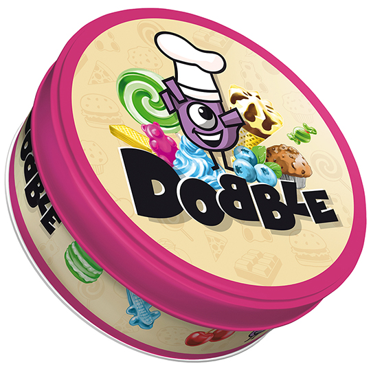 Dobble Junior (Spot It)