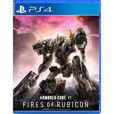 PlayStation 4 : Armored Core VI Fires of Rubicon (Z3/Asia)