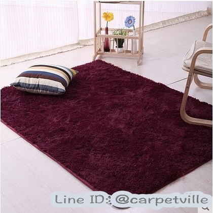 Super Soft สีเลือดหมู