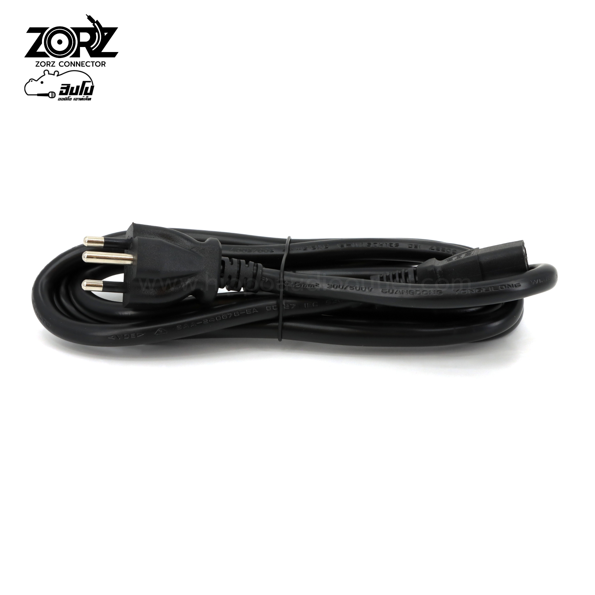 สาย AC COM 325 2M. (3x2.5mm.) (SP1)