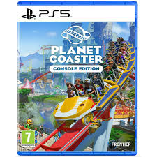 Playstation 5 : Planet Coaster Console Edition (Eng)