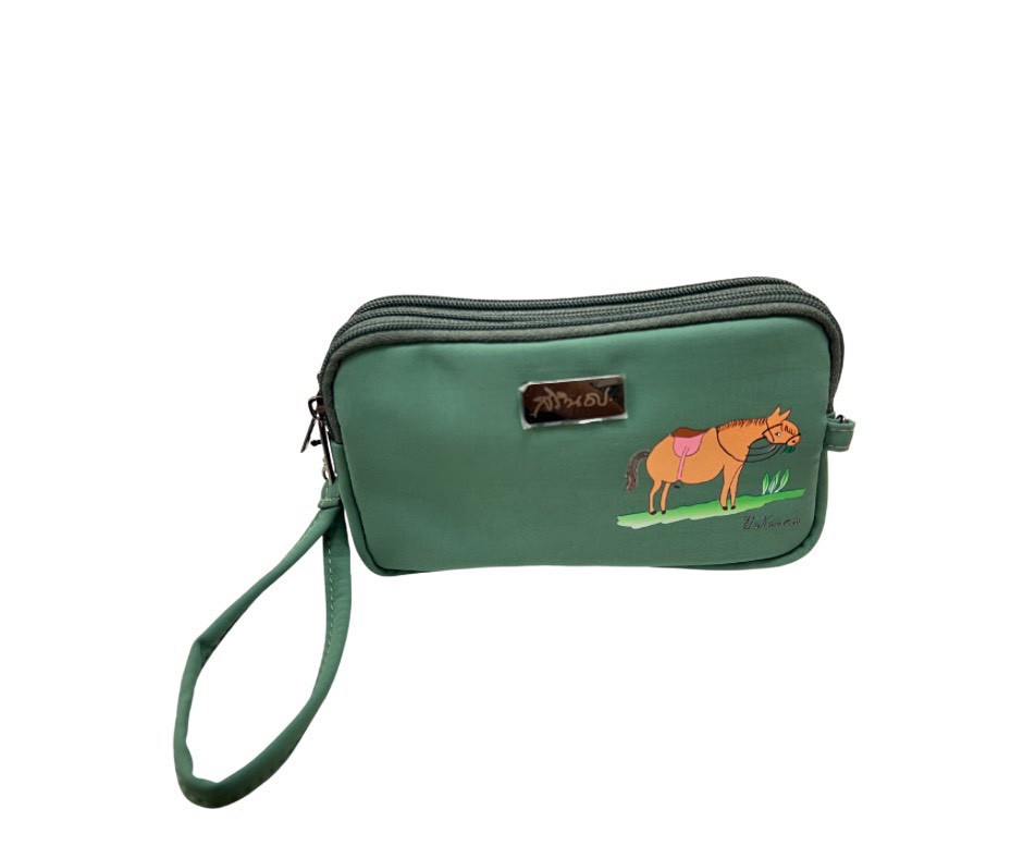 กระเป๋าสามซิปปีมะเมีย