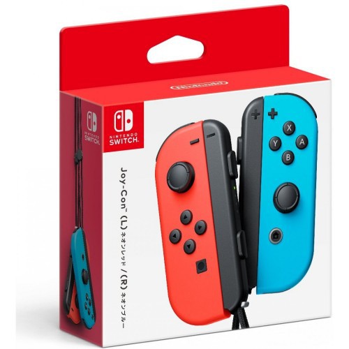 Joy Con Red/Blue