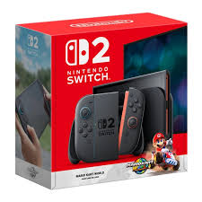 NIntendo Switch 2 : NS2 Mario Kart World Bundle ประกันศูนย์ไทย 18 เดือน