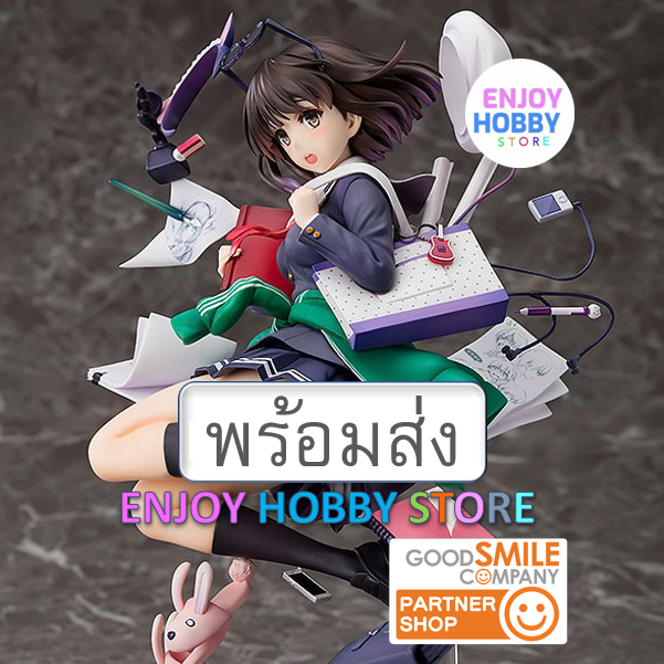 พร้อมส่ง 21823 scale Saekano: How to Raise a Boring Girlfriend Flat Megumi Kato 1/7 มือ 2 สภาพใหม่ กล่องคม