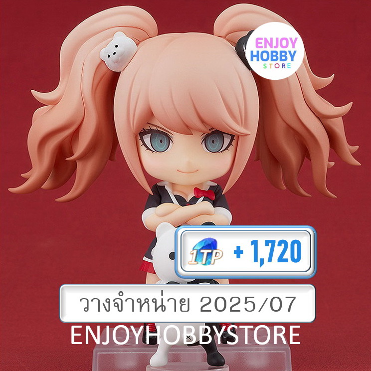 พรีออเดอร์ Nendoroid Junko Enoshima Danganronpa 1•2 Reload (ปิด 09/02 วางจำหน่าย 2025/07)