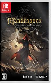 Nintendo Switch 2 : NSW Mandragora Whispers of Witch Tree (Asia)