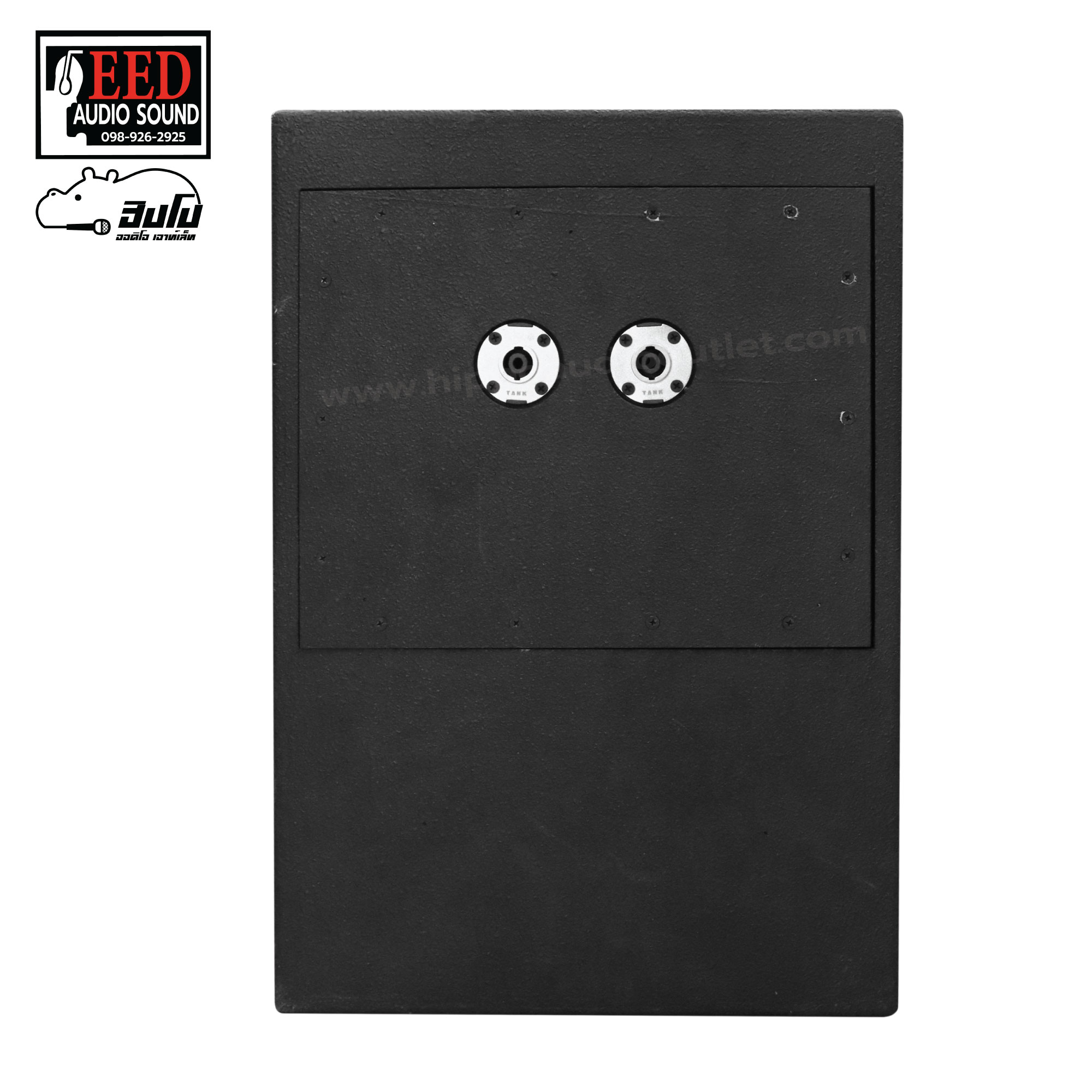 ตู้ประกอบสำเร็จ SUB 12 นิ้ว BV 12+SOWAY PA12 EED (PP1)