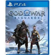 Playstation 4 : God of War Ragnarok (Z3/Asia) เกมรองรับภาษาไทย