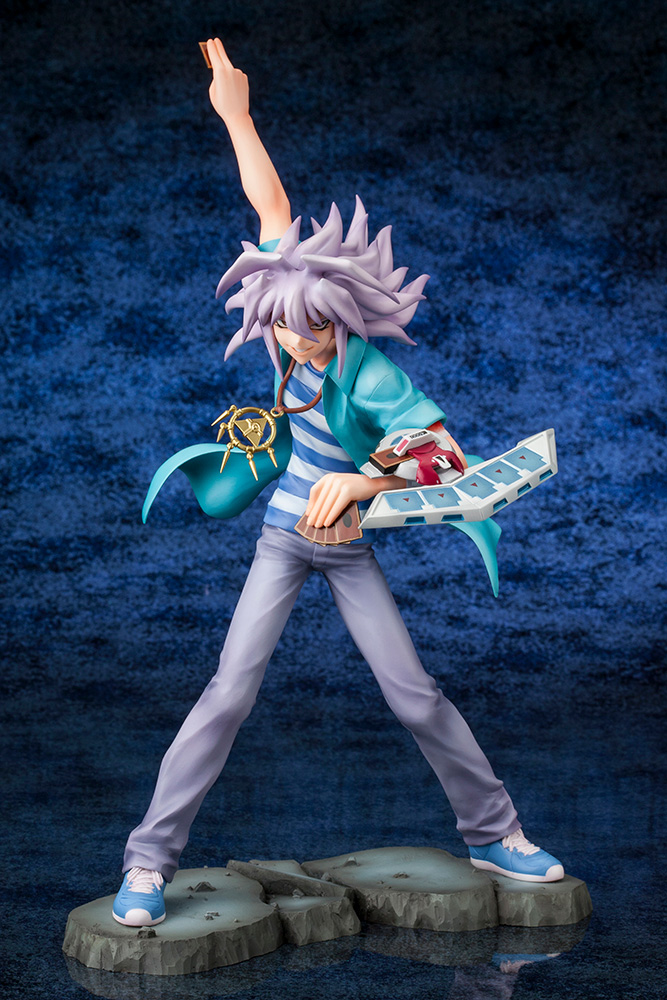 YU-GI-OH！ ARTFX J Yami Bakura