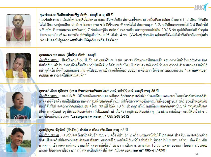 ยาน้ำสมุนไพรพระยาทอง บำรุงโลหิต ทางเลือกที่ดีกว่าของผู้รักสุขภาพ