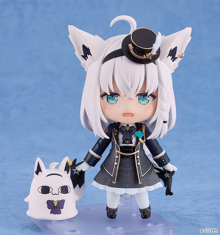 พรีออเดอร์ 22306 Nendoroid Shirakami Fubuki: Parade Dress Outfit Ver. hololive production (ปิด 26/10 วางจำหน่าย 2026/04)