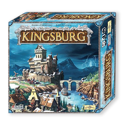 Kingsburg 2nd Edition