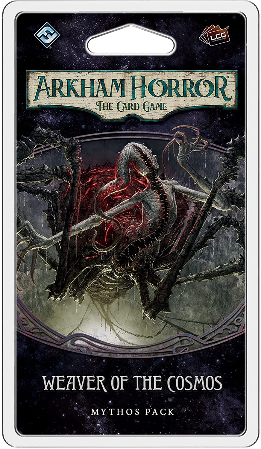 Arkham Horror LCG: Dream-Eaters - Weaver of the Cosmos #6
