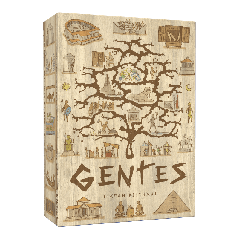 Gentes: Deluxified Edition