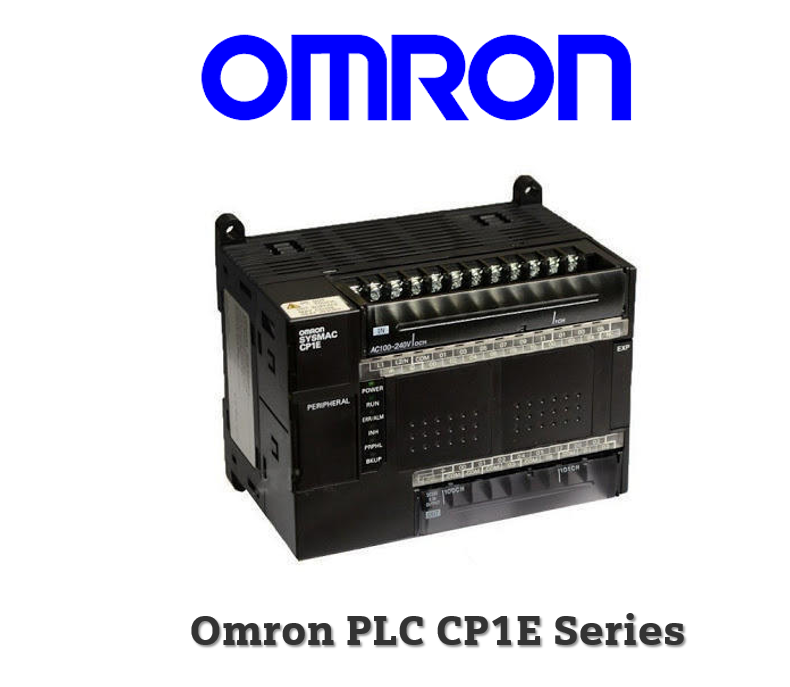 PLC Omron CP1E Series